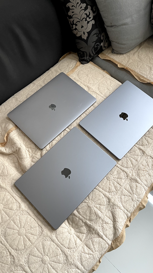 供应链管理|聊一聊：MacBook m1 pro vs MacBook m1 max区别
