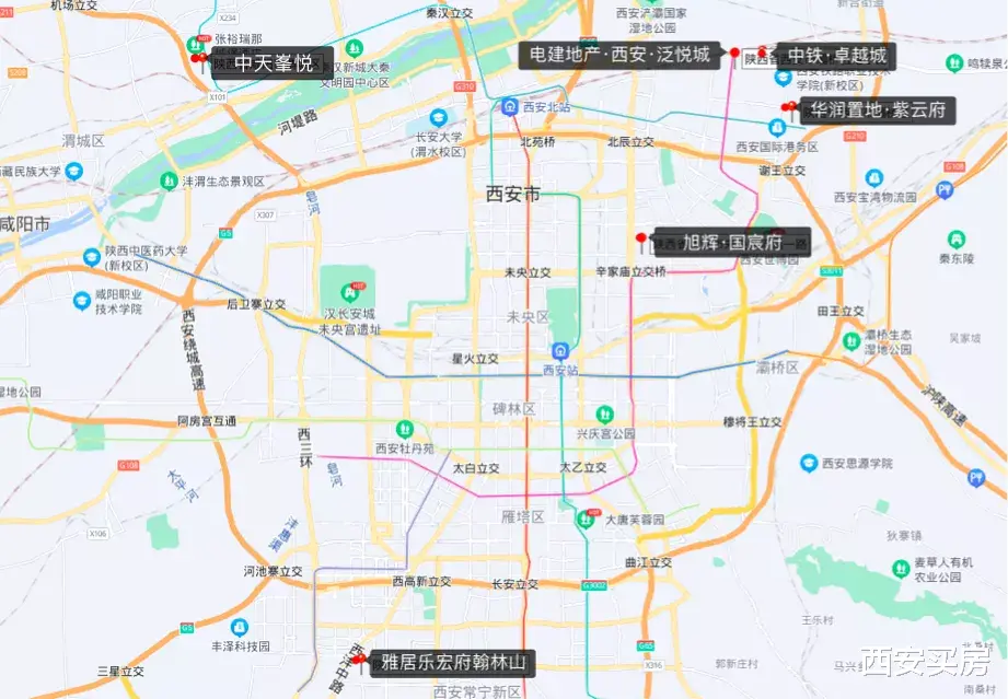 全运会|53%！6盘开盘未清，均价1.4-1.8万/㎡，可以挑房！