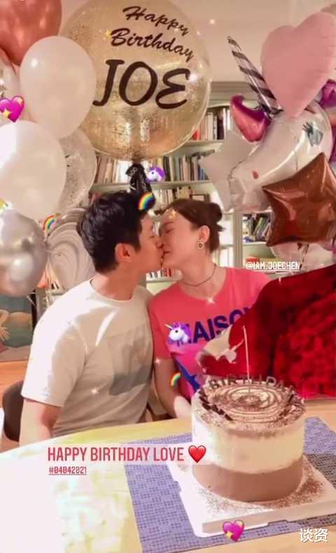 宋祖儿|陈乔恩否认怀孕：在努力瘦身，被曝超前备孕，与男友共度一年未工作