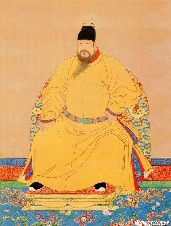 朱高炽|明朝十六任帝王排名，第一名有争议，最后一名毫无争议！