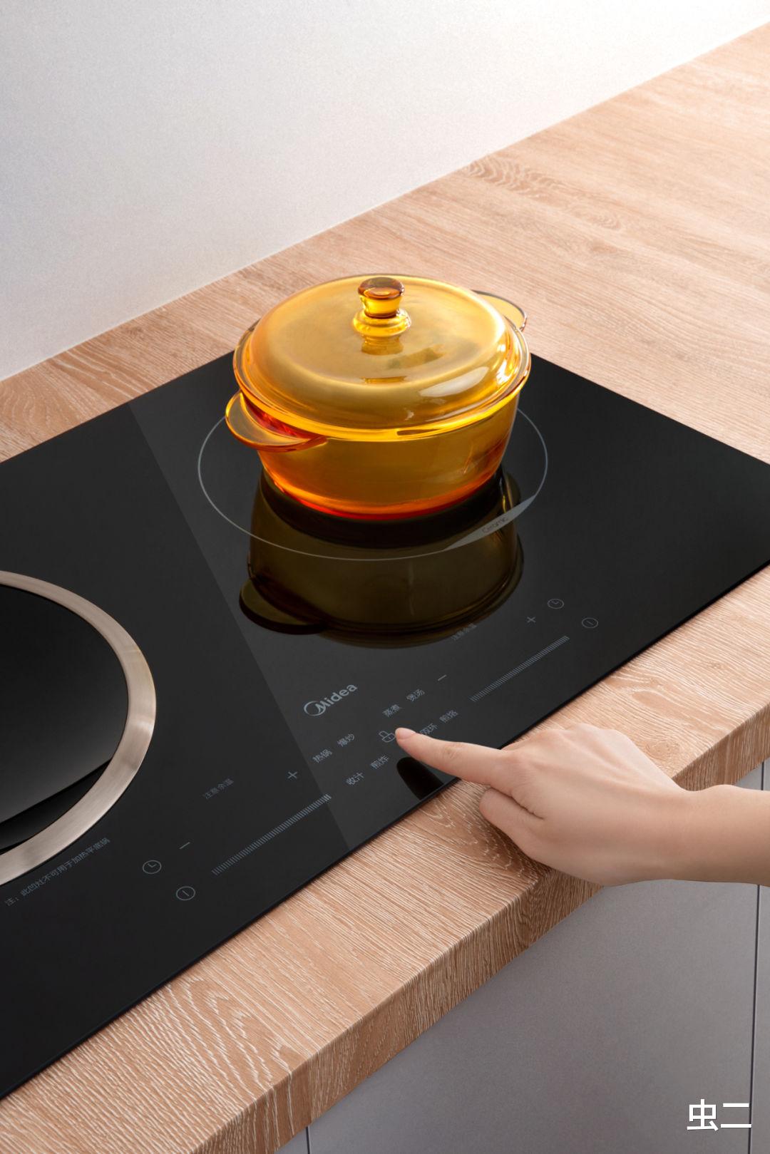 中国人的厨房需要不一样的“烟火气”