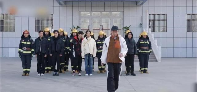 高瀚宇|高瀚宇，消防队不是你家，也不是娱乐圈，请注意你的行为