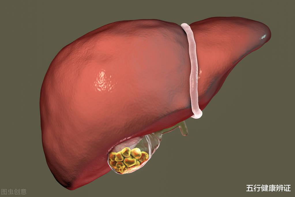 胆固醇|病在其身,因在其心,胆结石可能是心中有“怨气”
