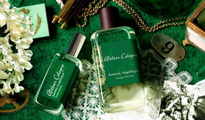 自由之香|有什么主调是茉莉花的香水？