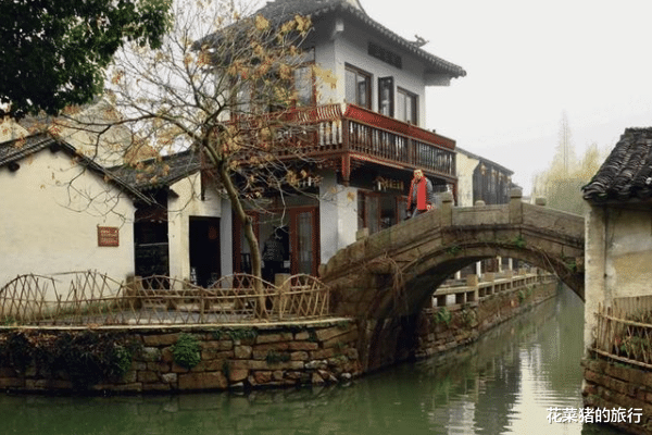 古镇 江苏一5A景区,古香古色,却被众多网友吐槽,称不会再去第二次