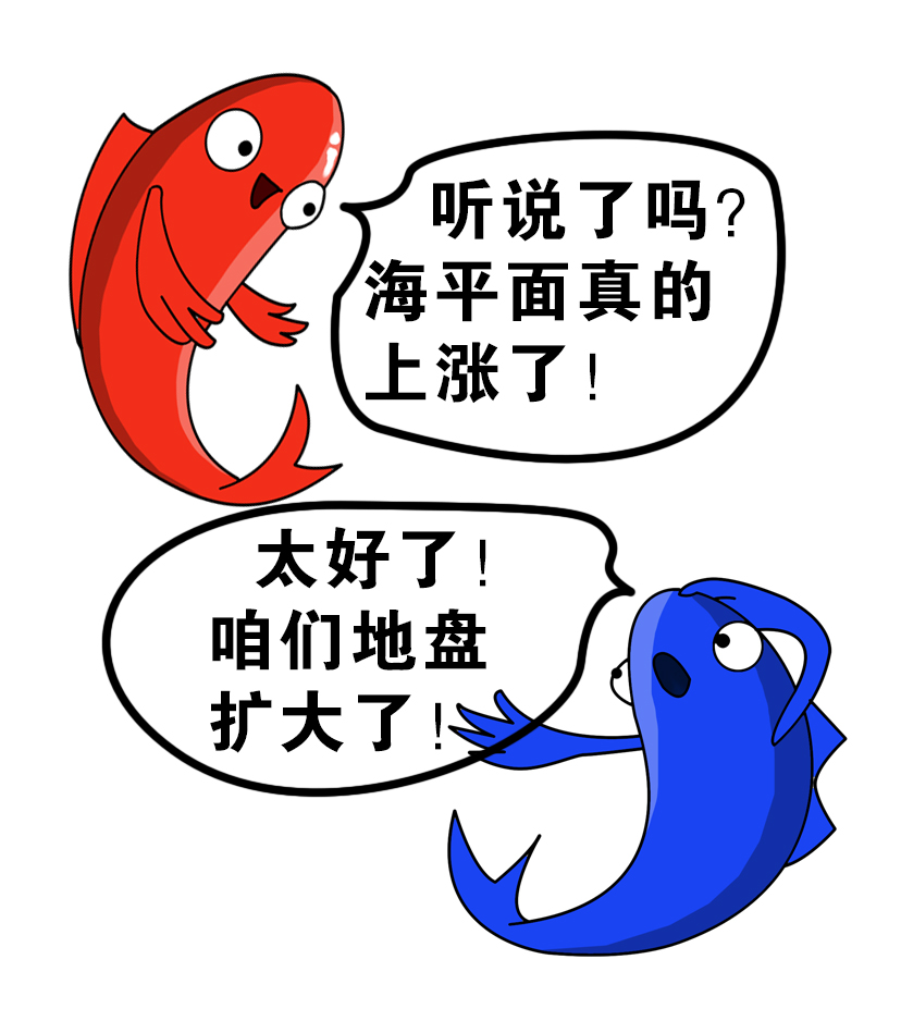 水底奥秘 全球海平面正在上涨