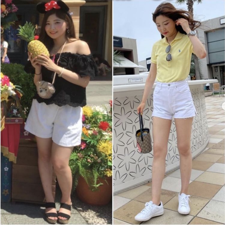 健身 日本24岁女生3个月减掉10kg，她的减重秘诀是什么？