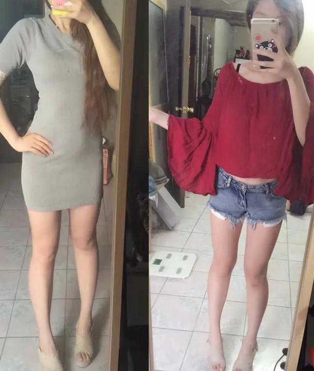 小姐姐|25岁女生练出强壮的肌肉,男生看了自愧不如,网友:惹不起!