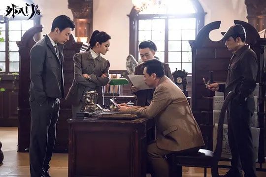 内田有纪|张晞临悬疑网大上线，“老戏骨”表演更是到位，女主颜值演技在线