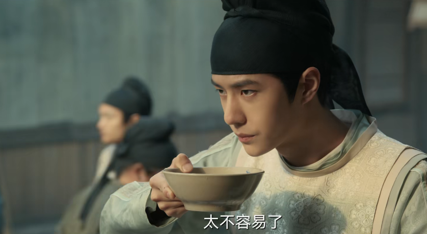 赵丽颖|仅仅播出4集，热度直逼《风起洛阳》，赵丽颖演技惊艳四座