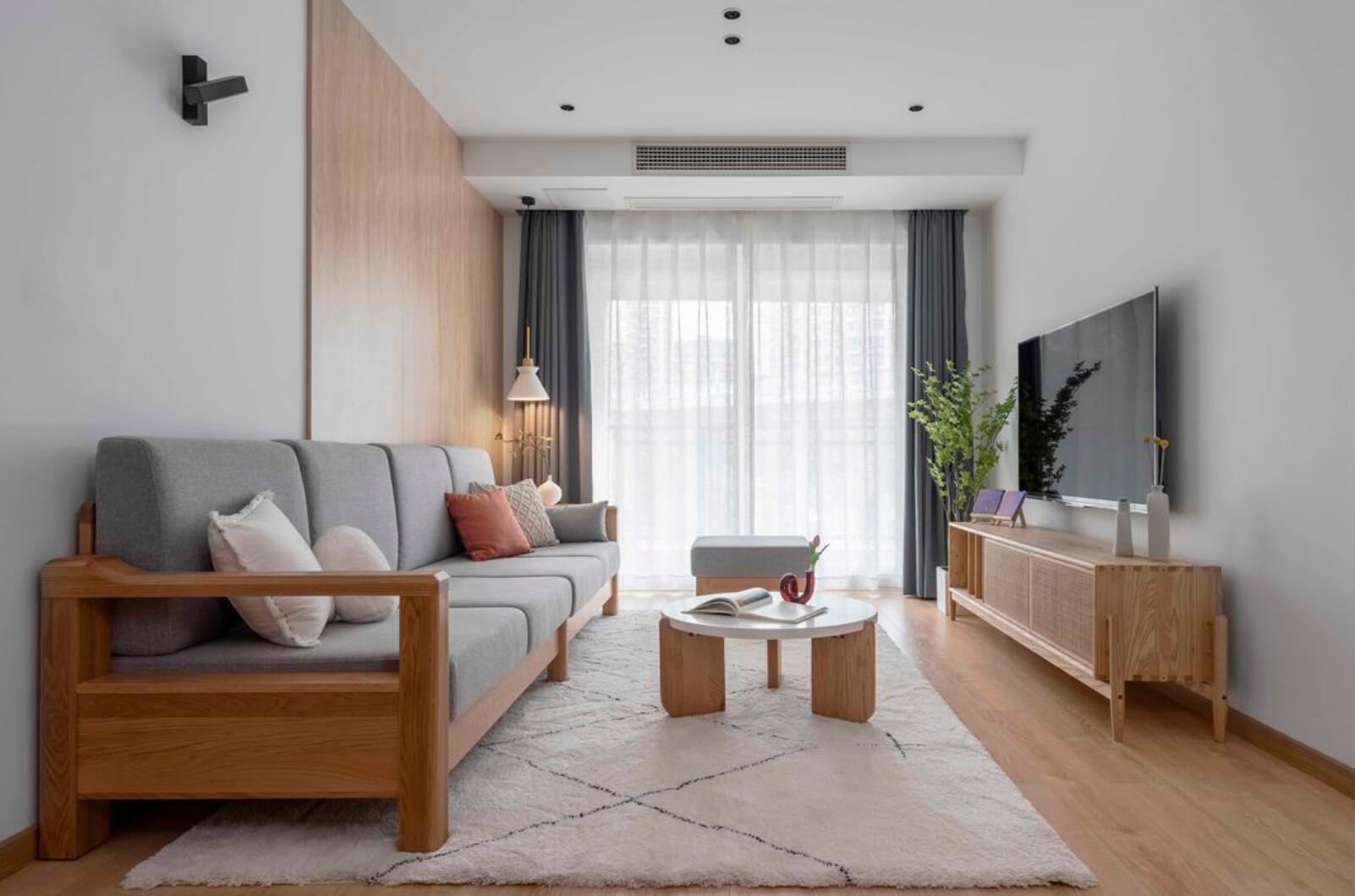 入住过才知道,衣帽间不一定要设计在主卧,放在外面反而更实用