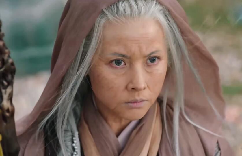 黛绮丝|8位演过“金花婆婆”的女星，谁撑住了“第一美人”人设，谁在凑数