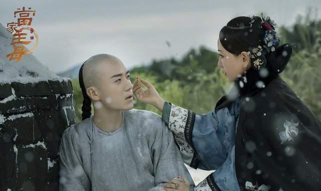 于正|46岁蒋勤勤和男主像母子？惠英红演技尴尬？这次我替于正新剧不平