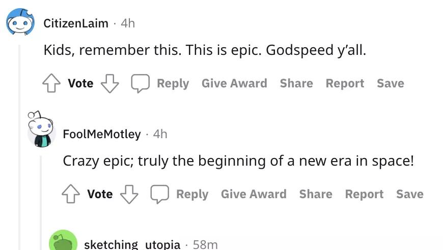 引力波 三手火箭载二手飞船送四名平民上太空，一名富豪买单