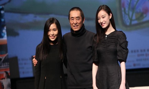 倪妮|421页倪妮事件详细内容截图 倪妮张艺谋大战三天什么梗