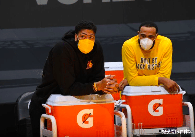 安东尼·戴维斯|浓眉伤病检查报告出炉！数据严重下滑 也束手无策 湖人卫冕遭遇最大危机