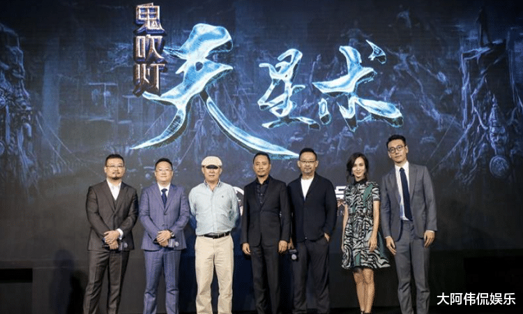 龙岭迷窟|又一盗墓剧即将上映，看到主创名单，完全不输《龙岭迷窟》