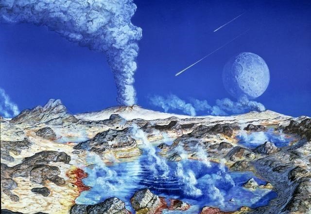 木卫二 比月球还小的星球，比地球海洋深10倍，生命或在太阳系内存在？