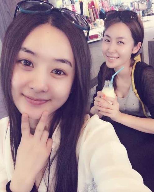 舜网 明星卸妆前后对比，看到刘亦菲庆生时的素颜照，果然是神仙姐姐