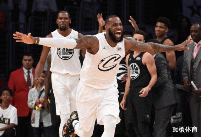 籃網(wǎng)隊(duì)|聯(lián)盟地震！詹姆斯杜蘭特庫(kù)里或聯(lián)手，三人欲收購(gòu)克利夫蘭騎士隊(duì)！