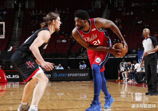 火箭队|砍27+11+8！加盟火箭猛如虎，火箭这一笔交易果然大获成功