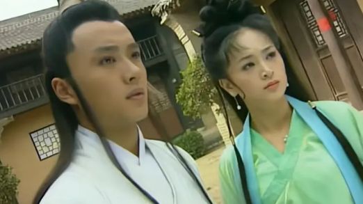 古装剧|8部经典高质量古装剧，《天龙八部》上榜，最后一部堪称“神作”