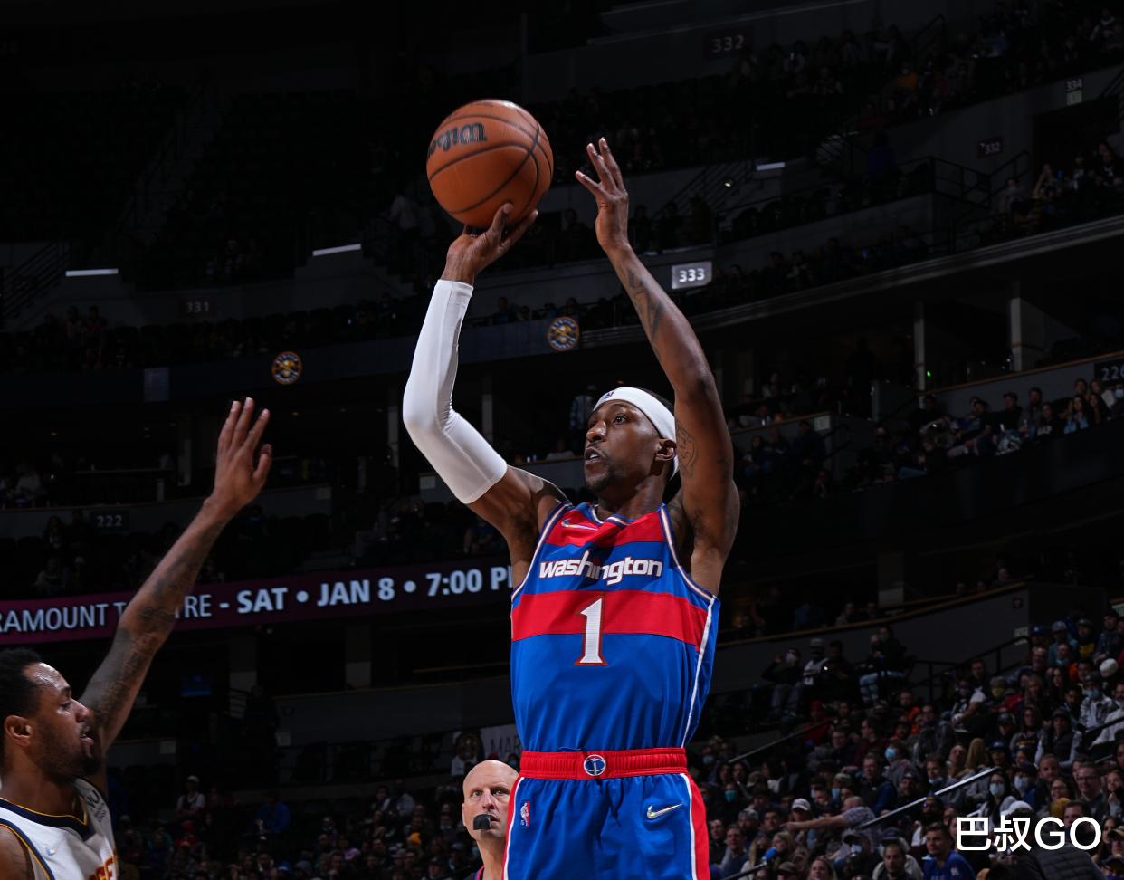 湖人隊|狂轟28+19+9！約基奇暴打奇才，哈雷爾原形畢露，湖人把威少還我