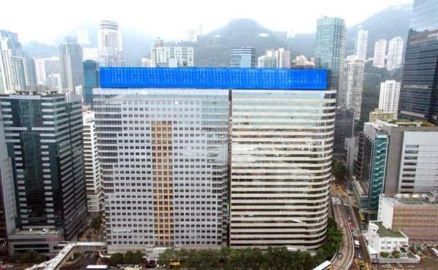 卧室|恒大欲售香港总部大楼？前主人是家印好友刘銮雄，是否接手引猜想