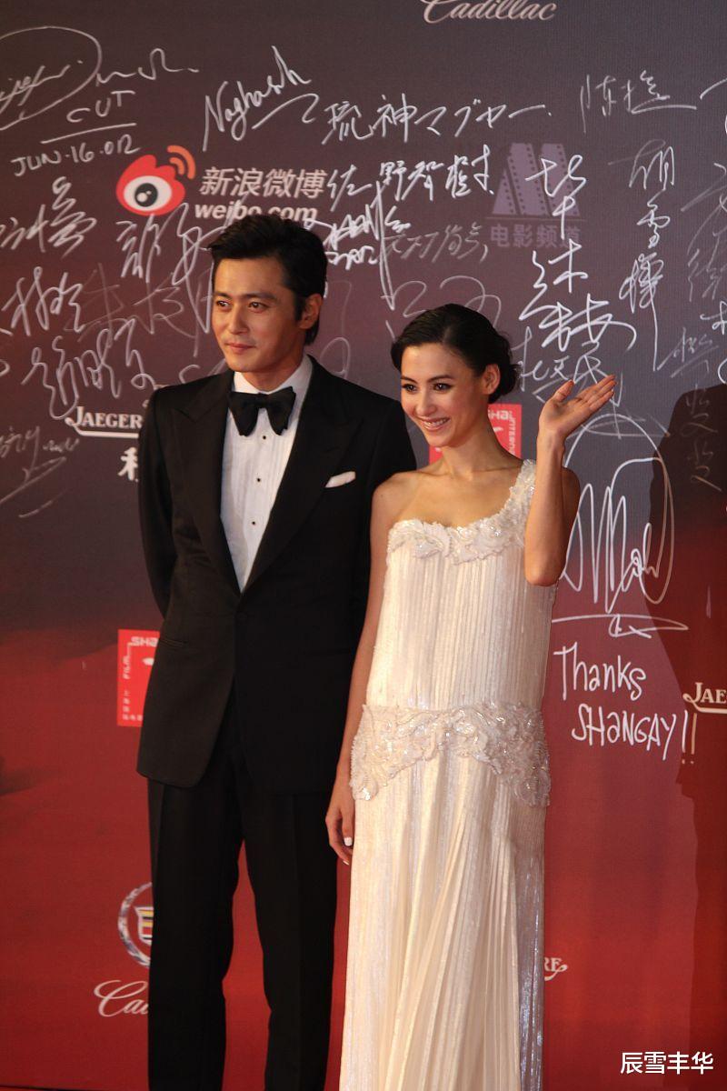 运动|张柏芝换新发型真漂亮，穿“玫红”上衣配编发造型，简直仙气十足