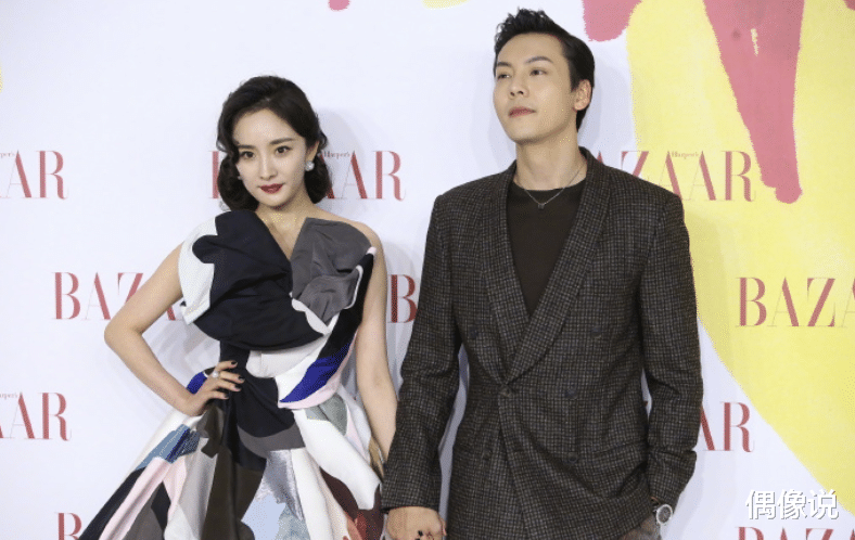 杨幂|陈伟霆发现杨幂皮肤状态不好，互相交流美容项目，私底下一起玩王者