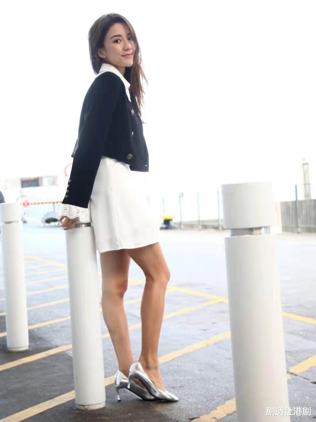 陈圣瑜|止步八强却获TVB重用，人气应届港姐无惧被指整容，直言比以前还美