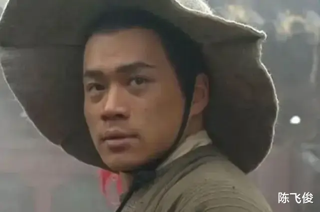 陈飞俊|当年,武松的扮演者丁海峰,和潘金莲的扮演者王思懿因戏生情