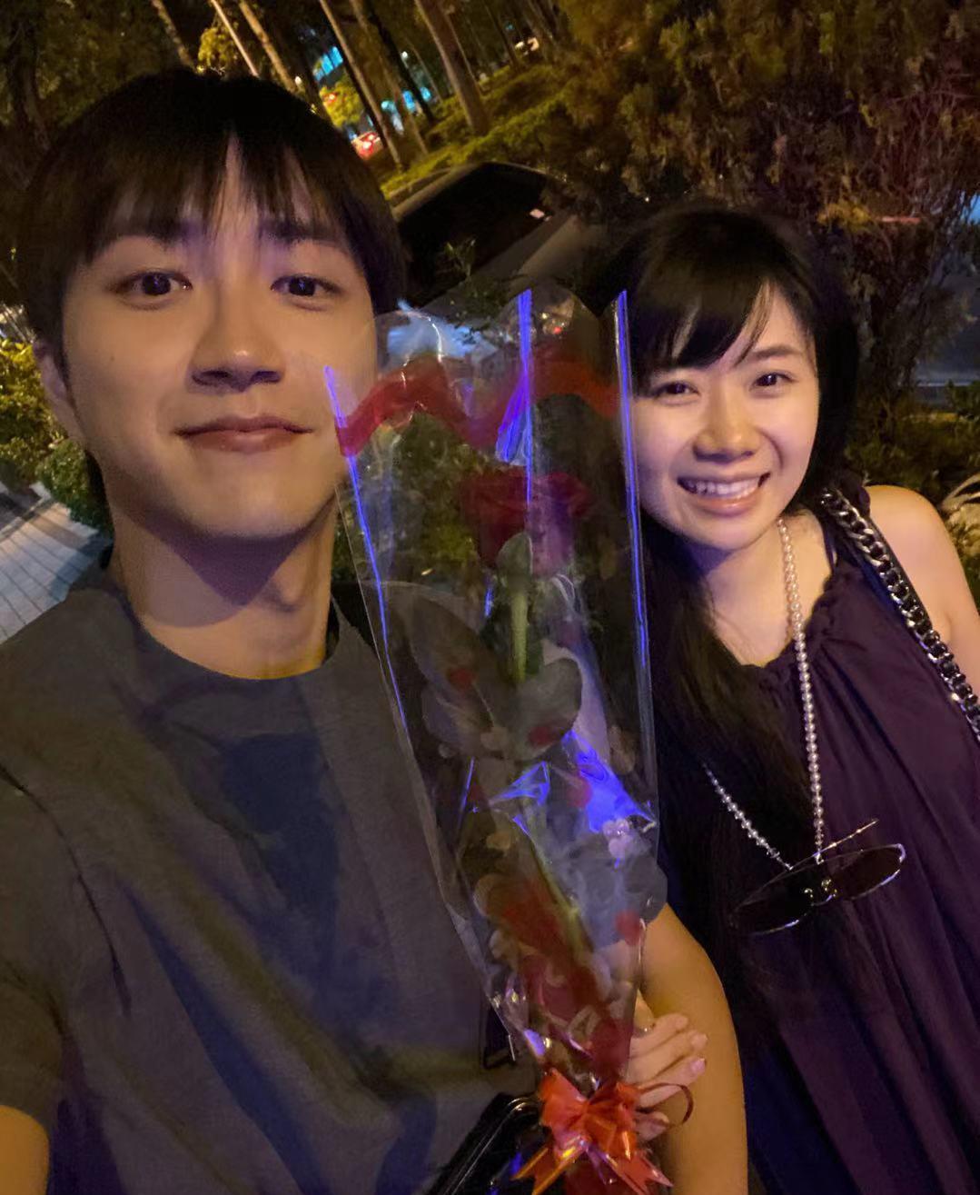 MARRY|福原爱离婚后复出，担任东京奥运会乒乓球解说员，之前解说获好评