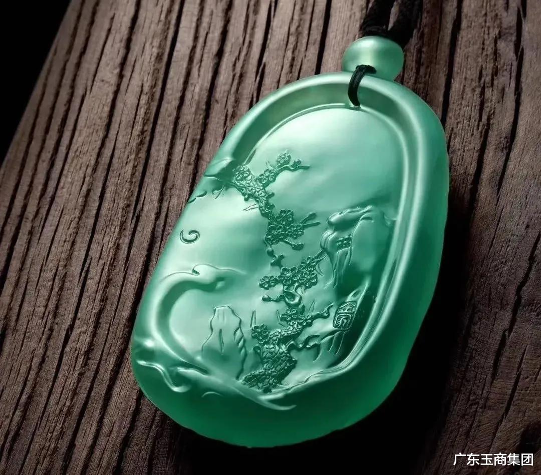 |雕工好有什么用？翡翠生命的另一半