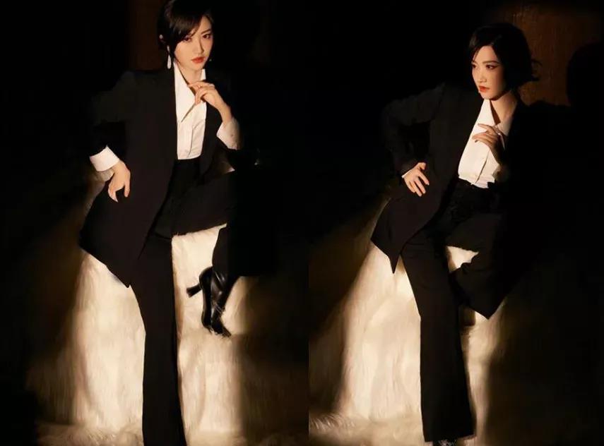 御姐|2021年女星红毯：有人又撩又欲，有人御姐范，有人因此上了热搜