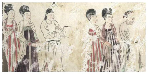 陕西|陕西发掘唐代公主墓，专家发现盗墓贼不光彩一幕，痛骂：禽兽不如