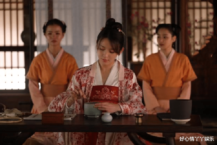 梁晗|知否：林噙霜错把梁晗当竑郎，毁了自己也毁了女儿墨兰！