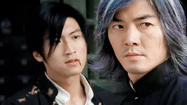 中华英雄|《中华英雄》遭遇再次翻拍，胡兵演华英雄，网友：造型帅过郑伊健