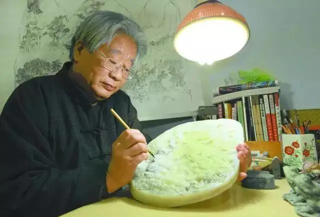 玉雕|藏玉不可无它!当代玉雕投资正当时!