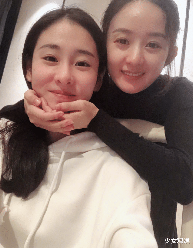 张碧晨|张碧晨宣布未婚生子，我却在关注她孕期照，颖宝举动太有心了