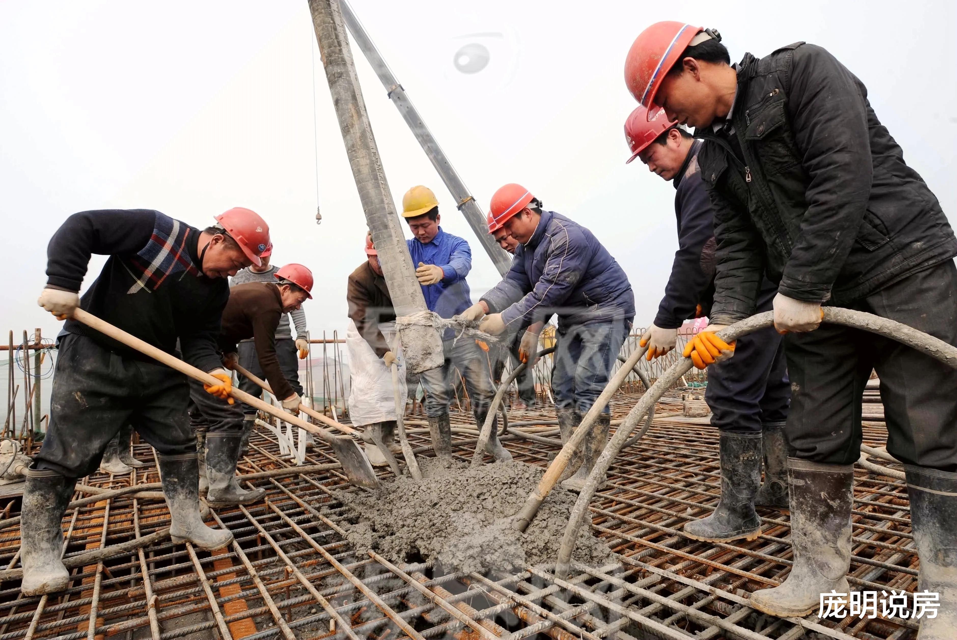 混凝土|水泥使用寿命只有50年，50年以后房子该怎么办？内行人道明实情