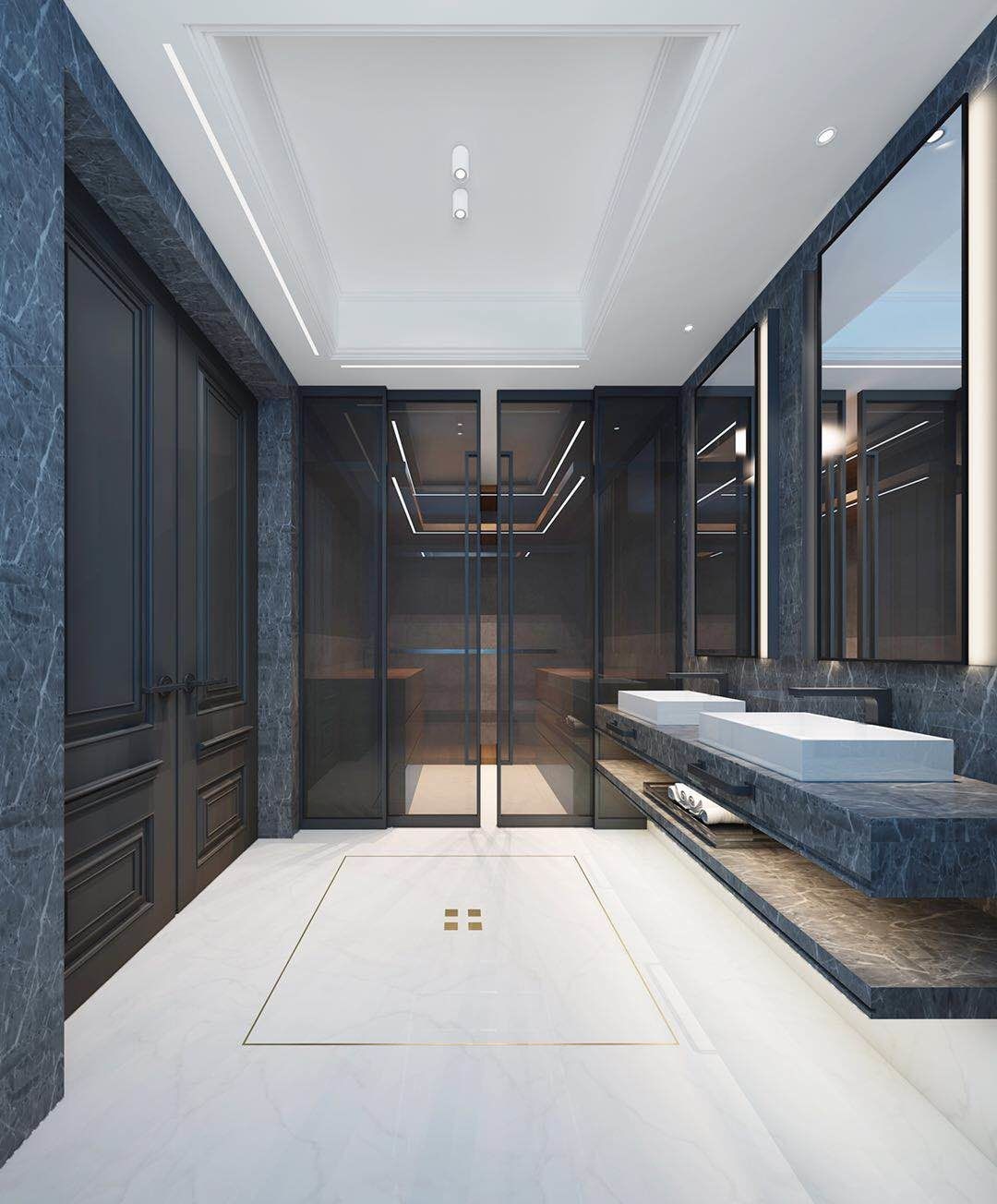 |在黑白当中融入一点艺术,给生活增添一些独特韵味,构筑理想的家