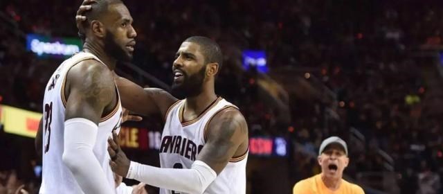 一个人的夜晚 从骑士、到篮网，从老詹，到杜兰特，欧文到底坑了多少人？