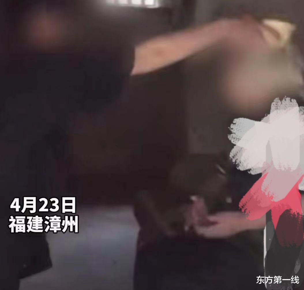 东方第一线 头上泼粥、拖把抽打？3名未成年殴打辱骂精神障碍老人，并拍摄视频炫耀