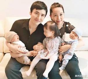 汪圆圆|汪圆圆太让人羡慕了，3年生3胎手握继承权，还被婆家捧在手掌心