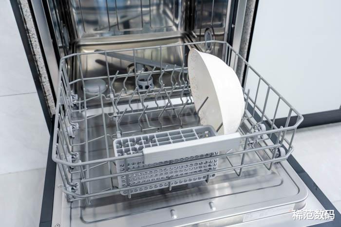 洗碗机|云米AI智能洗碗机评测：省心省力还省时，再也不用为谁洗碗发愁了