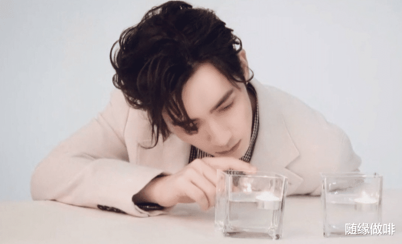 朱一龙|很庆幸遇见了他，朱一龙有演技有颜值，是只专心于表演的人