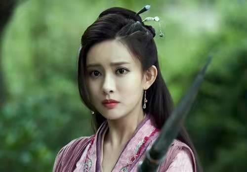 孟子义|孟子义承认自己演技一般,演穆念慈时演技青涩,经典难以超越