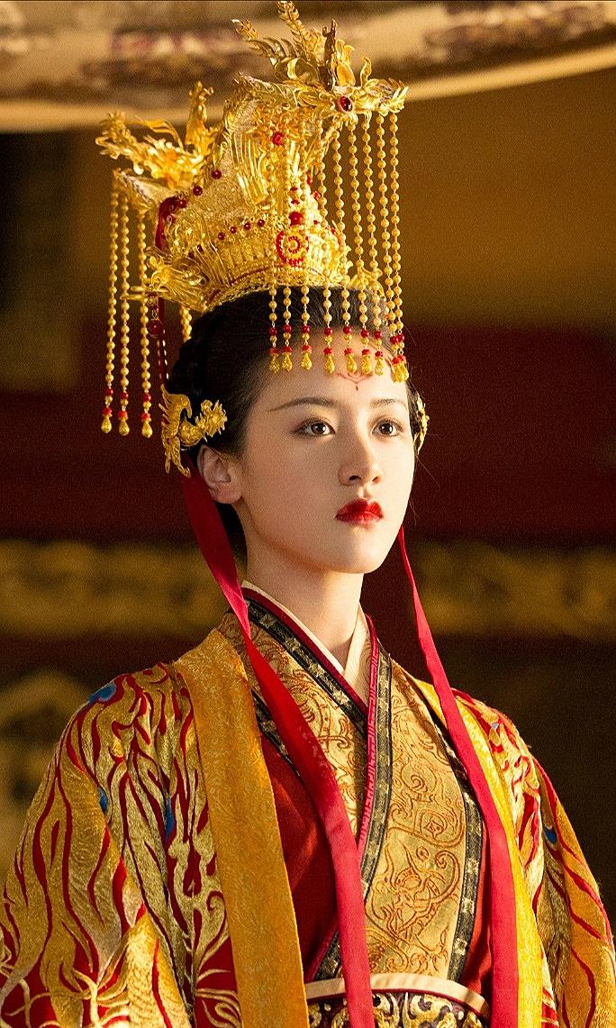 褚璇玑|《琉璃》褚璇玑十生十世服饰造型，好多都是昙花一现，却惊艳无比