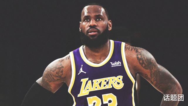 勒布朗·詹姆斯|詹姆斯：我职业生涯已无法恢复到100% 传奇故事进入最后篇章